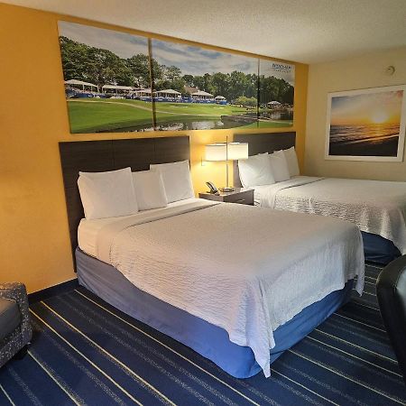 Days Inn By Wyndham Burlington East Haw River Dış mekan fotoğraf