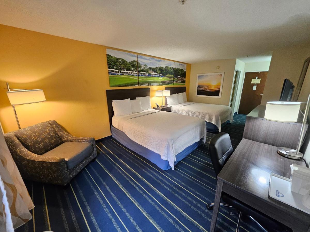 Days Inn By Wyndham Burlington East Haw River Dış mekan fotoğraf