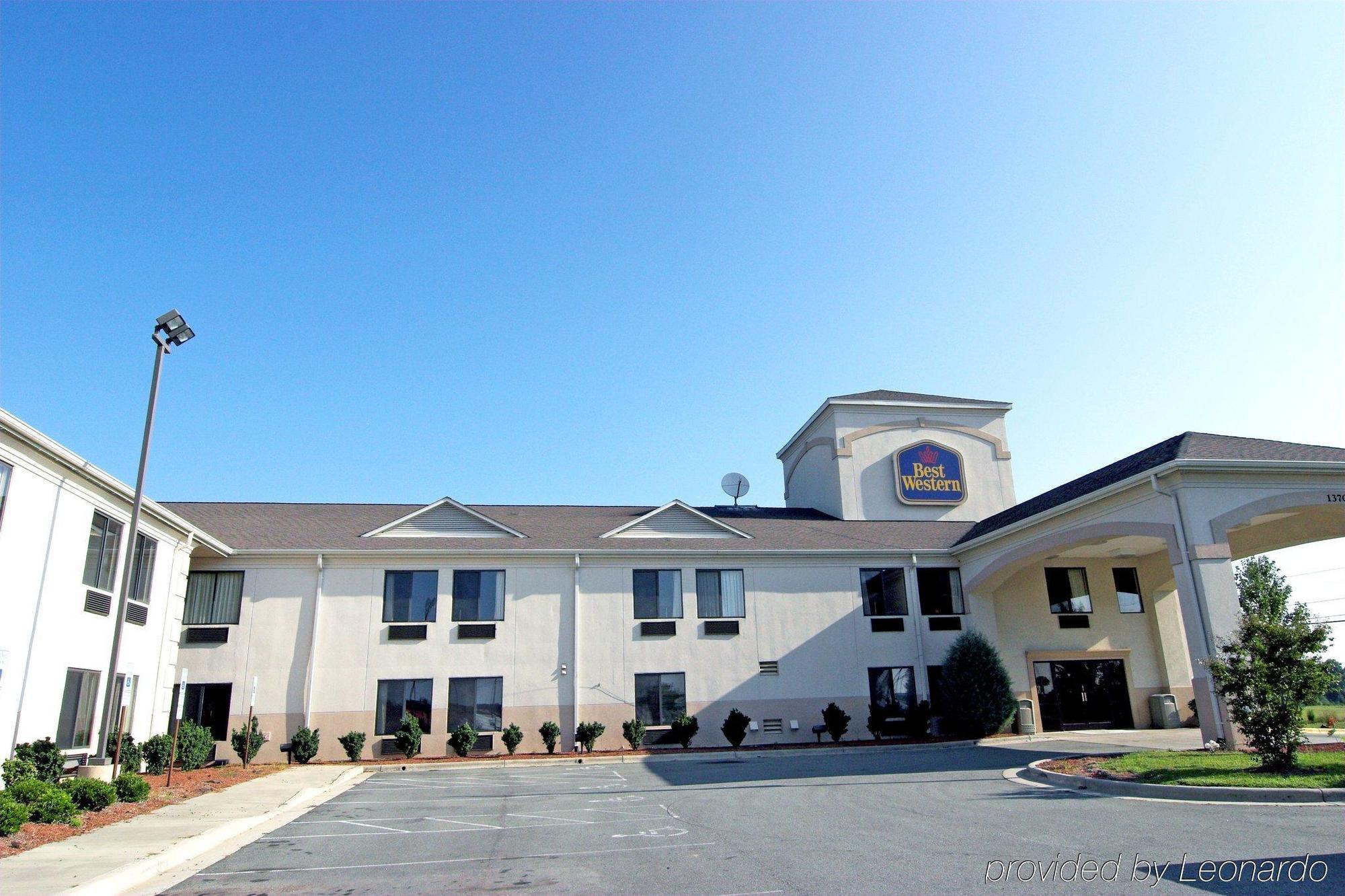 Days Inn By Wyndham Burlington East Haw River Dış mekan fotoğraf