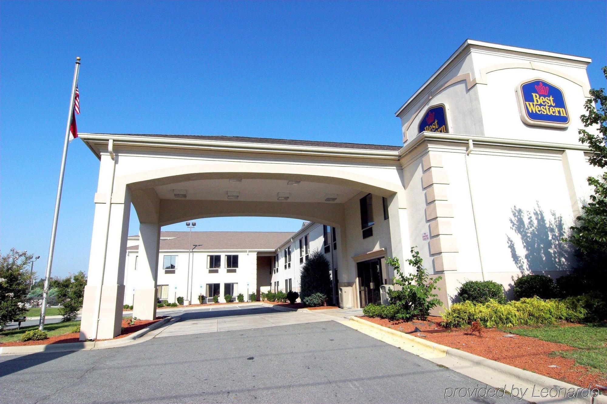 Days Inn By Wyndham Burlington East Haw River Dış mekan fotoğraf
