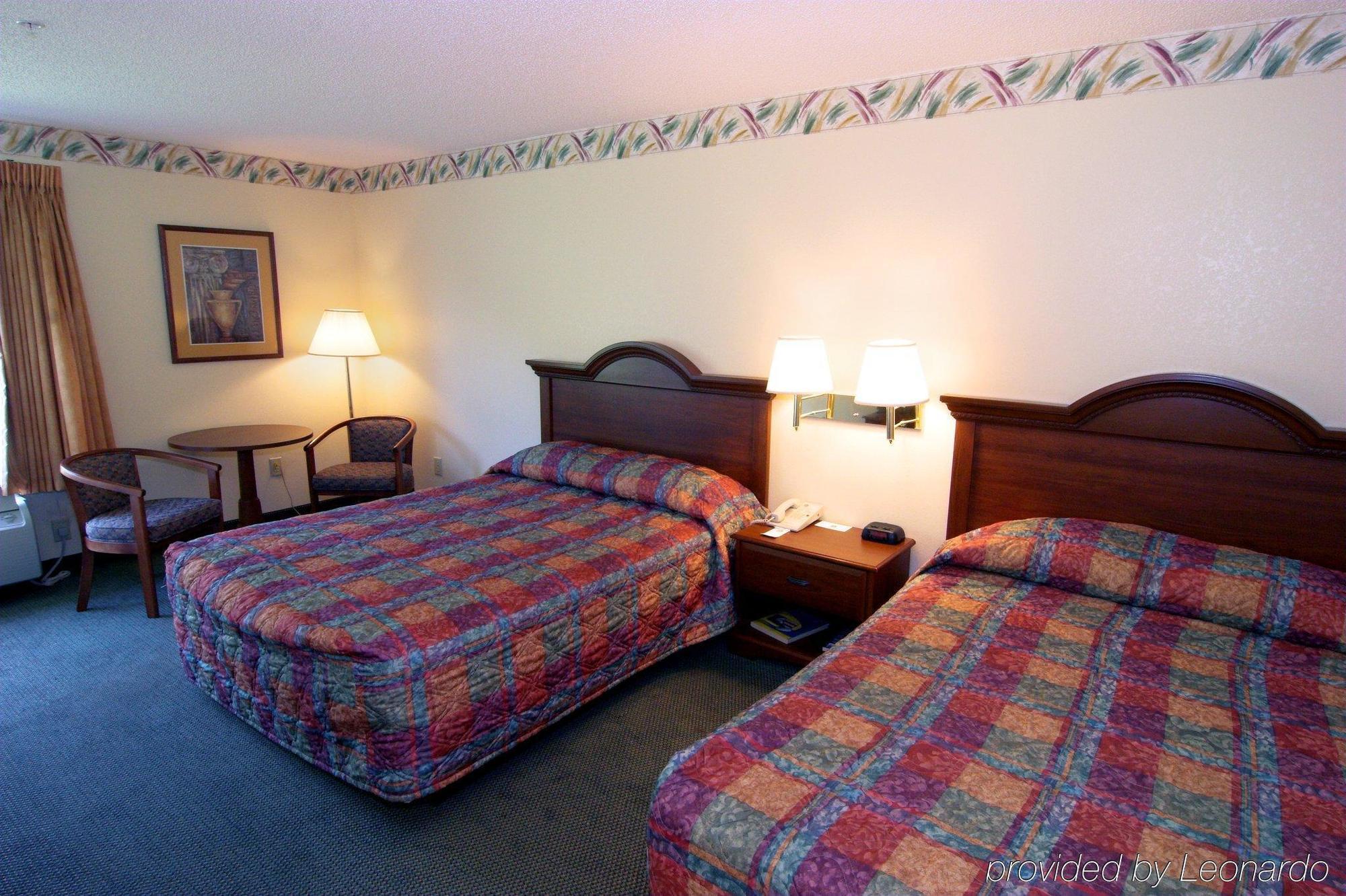 Days Inn By Wyndham Burlington East Haw River Oda fotoğraf
