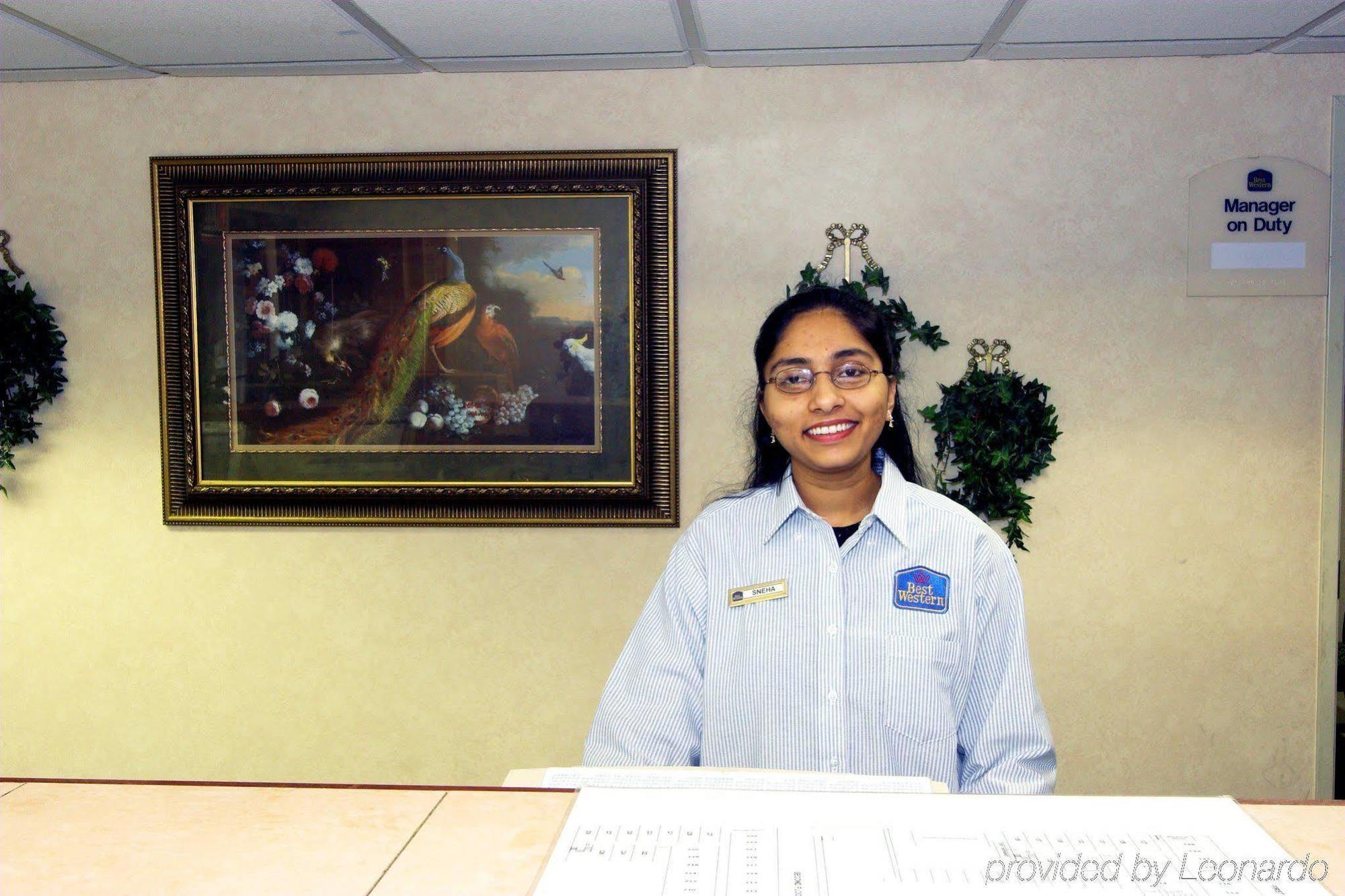 Days Inn By Wyndham Burlington East Haw River İç mekan fotoğraf
