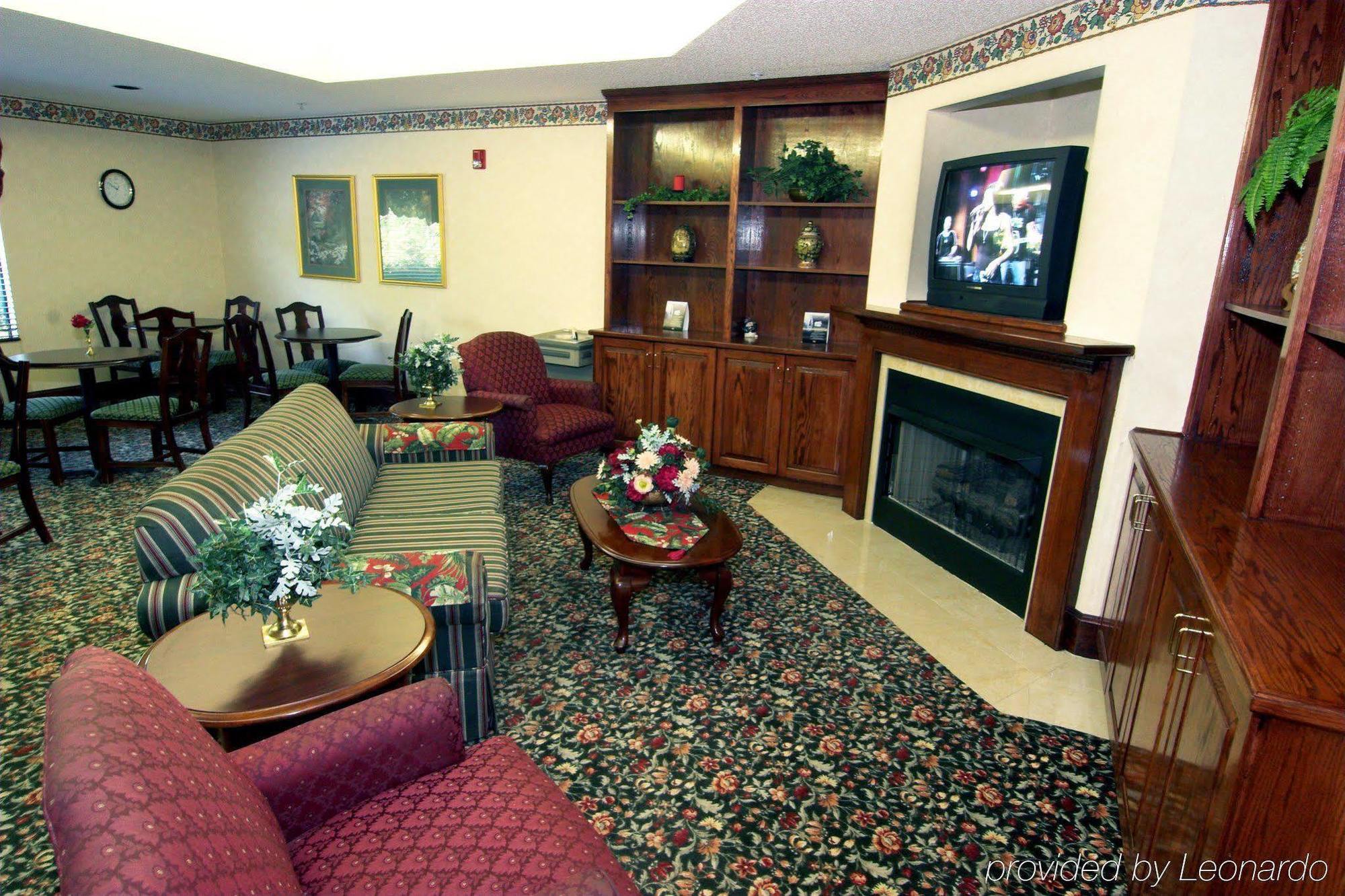 Days Inn By Wyndham Burlington East Haw River Restoran fotoğraf